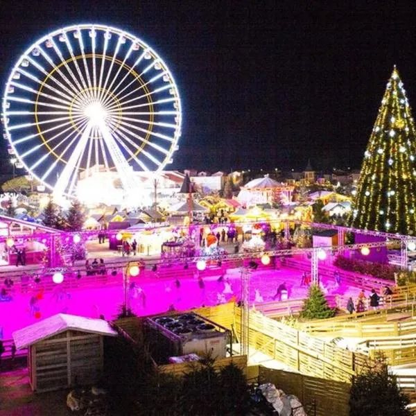 Chic Appartement 4 personnes, hotell sihtkohas Port Leucate