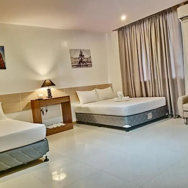 Soi Suites, hotel v destinaci Talibon