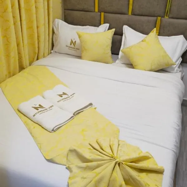 Kunste Chic Stay Studio, hotel di Nakuru