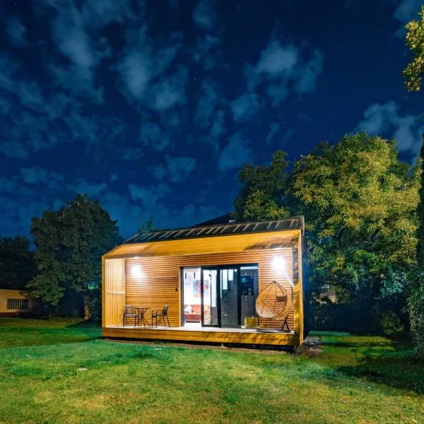 Ostravinka - Boutique Cabin, hotel v Ostravě