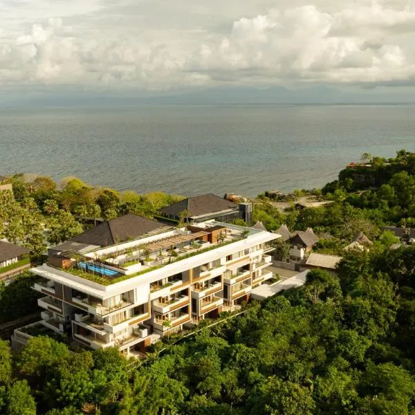 Body Factory Lifestyle Residence Uluwatu, hotel v destinaci Uluwatu