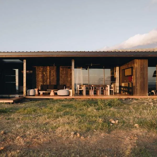 Wood Hôtel & Spa, hôtel à Saint-Paul