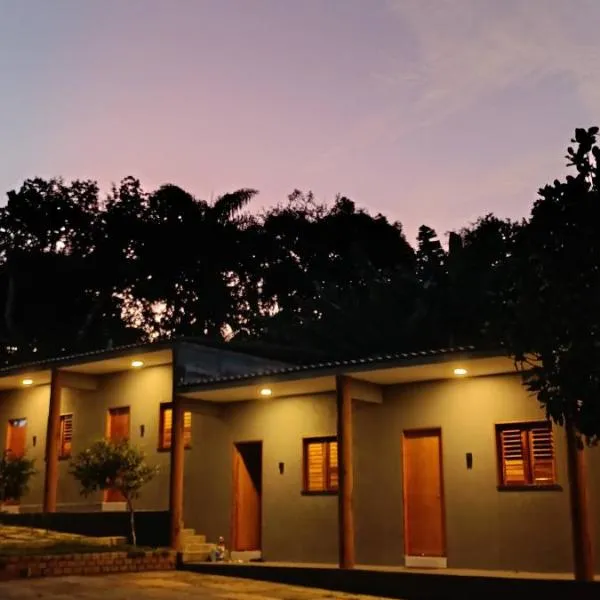 Pousada Rancho do Cometa, hotel v destinácii Ubajara