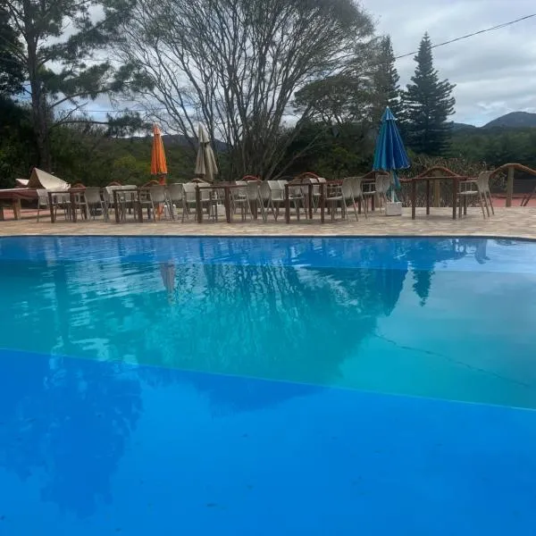 Fazenda Quinta da Esperança- Pousada e Lazer, Hotel in Tiradentes