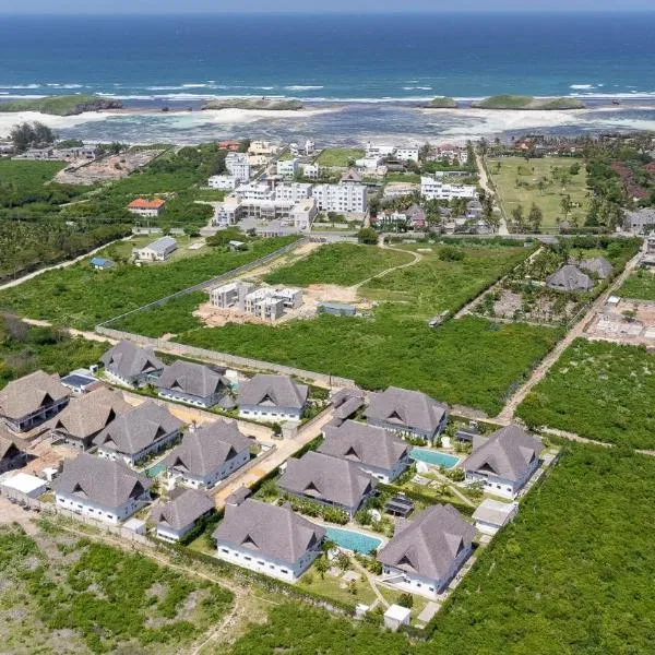 Dunia & Bahari Resort，位于瓦塔穆的酒店