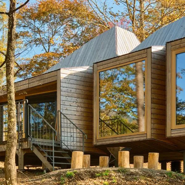 SANU 2nd Home Tateshina1st, hotel in Chino