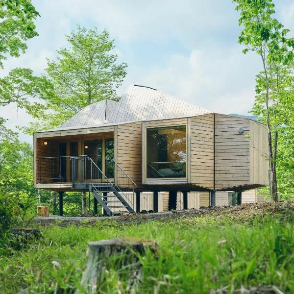 SANU 2nd Home Tateshina1st, hotel u gradu 'Chino'