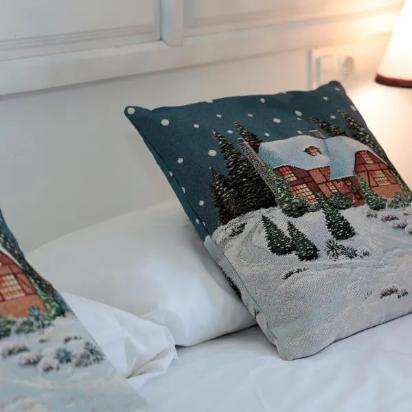Apartarent 1500 - Apartamento Sanglier – hotel w mieście Baqueira-Beret