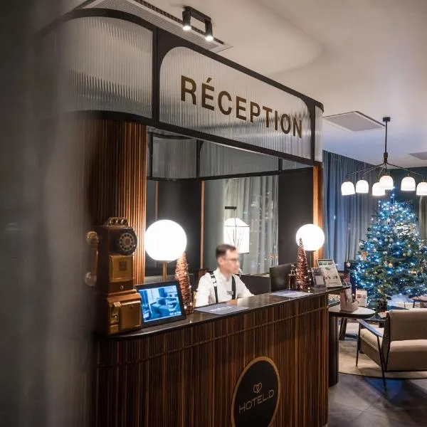 Hotel D Bulle - La Gruyère，位于布勒的酒店