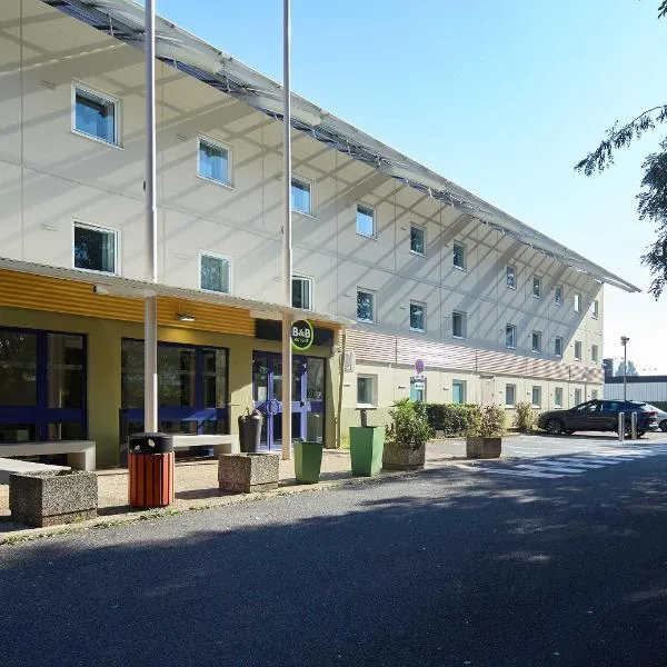 B&B HOTEL Viry-Châtillon 3 étoiles, hotel in Viry-Châtillon