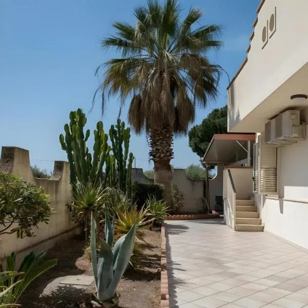 La Terrazza sul Mare, Hotel in Liscia di Vacca