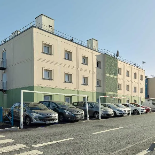 B&B HOTEL Cergy Pierrelaye, hotel in Pierrelaye