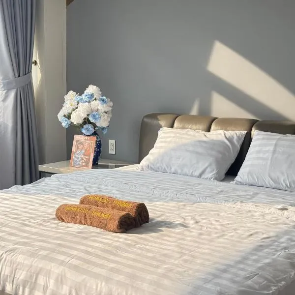 LV TPHomes, hotel in Ho Chi Minh City