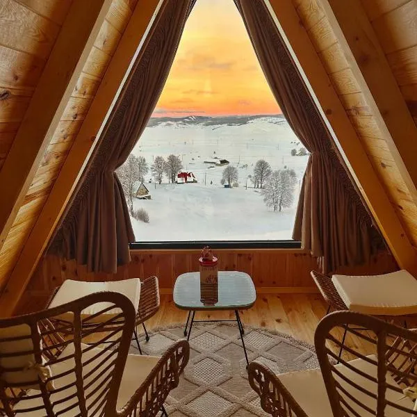 Monte zone, hotel a Žabljak