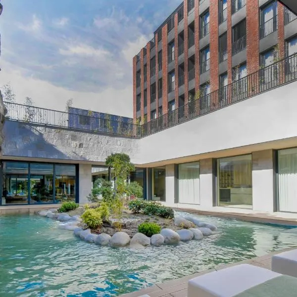 Hotel HAYASHI - Free Parking and Fitness, hotel i Sofia