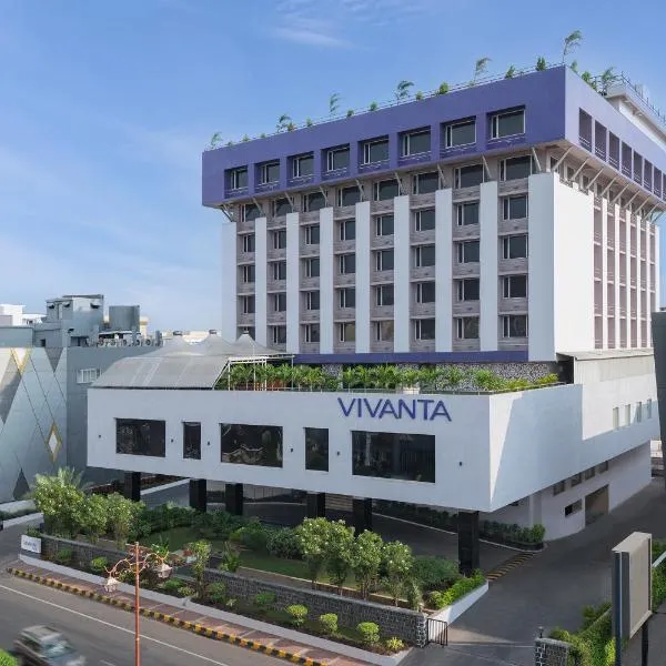 Vivanta Vijayawada, MG Road, Hotel in Vijayawāda