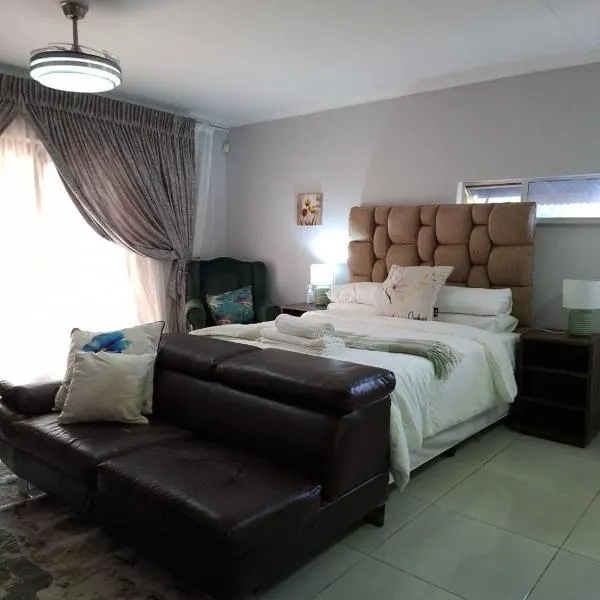 14 Isabel, hotel v destinaci Centurion