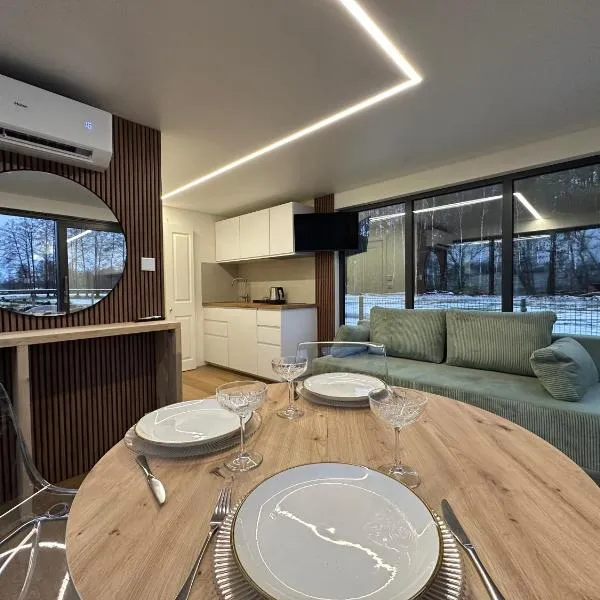 Pensjonat Bobrowy Dwór, hotel in Szelków Stary