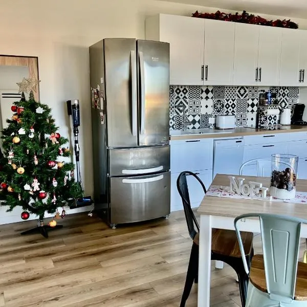 Appartement - St Brevin Les Pins - Hyper Centre - Fibré - Parking - Jusqu'à 6 personnes, hotel v destinaci Saint-Brévin-les-Pins