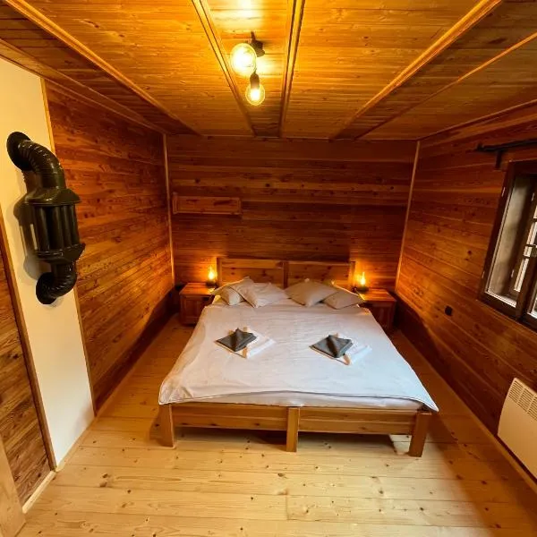 Elsa Chalupa, hotel v destinaci Kunvald