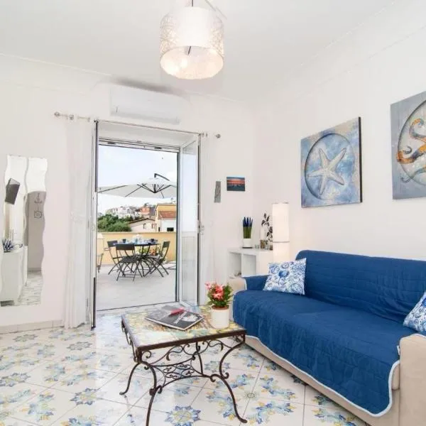 Casa Emar, hotel a Massa Lubrense
