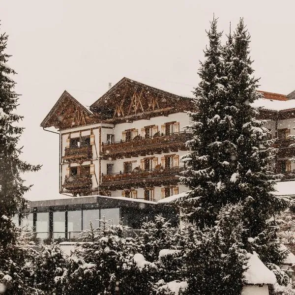 Hotel Oberforsthof, hotel in Sankt Johann im Pongau