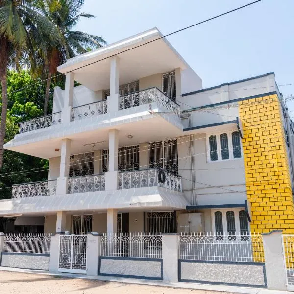 Live Inn RMS, hotel v destinaci Tiruččiráppalli