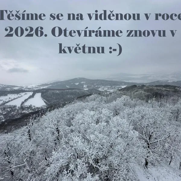 Domeček pod Holým vrchem, hotel v destinaci Hlinná