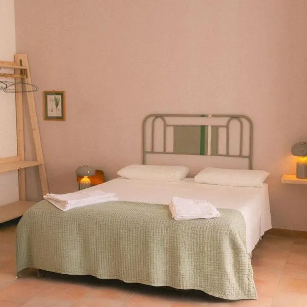 Tenuta Doxi – hotel w mieście Gallipoli