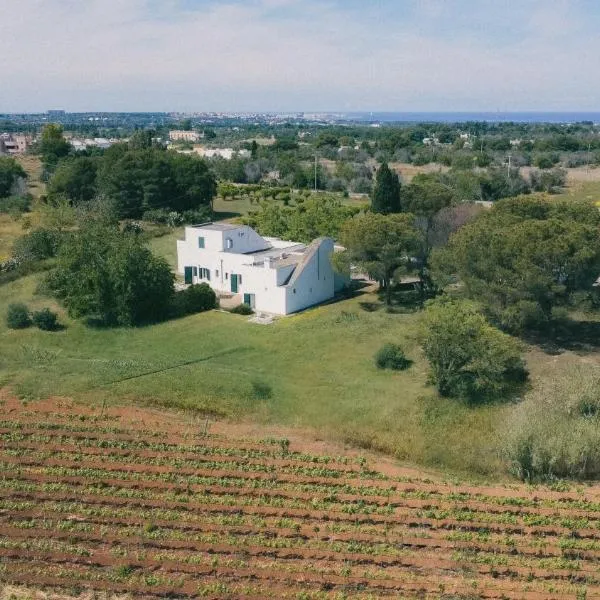 Tenuta Doxi, hotel v Gallipoli