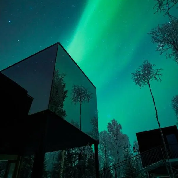 Silver Birch Resort Lapland, hotel in Rovaniemi