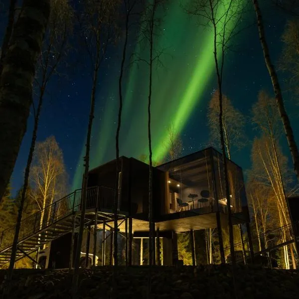Silver Birch Resort Lapland，位于罗瓦涅米的酒店