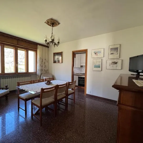 Villa Ortensia, hotel in Champdepraz