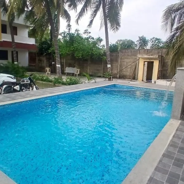 Dwarka Residency Inn, Hotel in Mamallapuram
