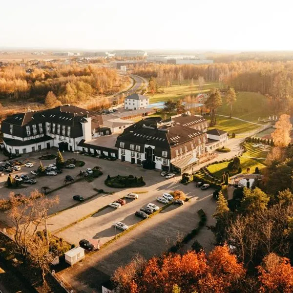 Hotel Villa Verde Congress & Spa, hotel en Zawiercie Nowe