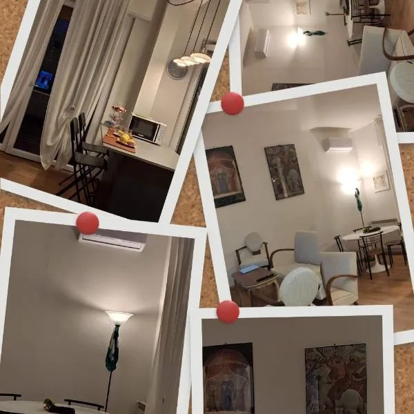 La Casa Ideale Arezzo, hotel em Arezzo