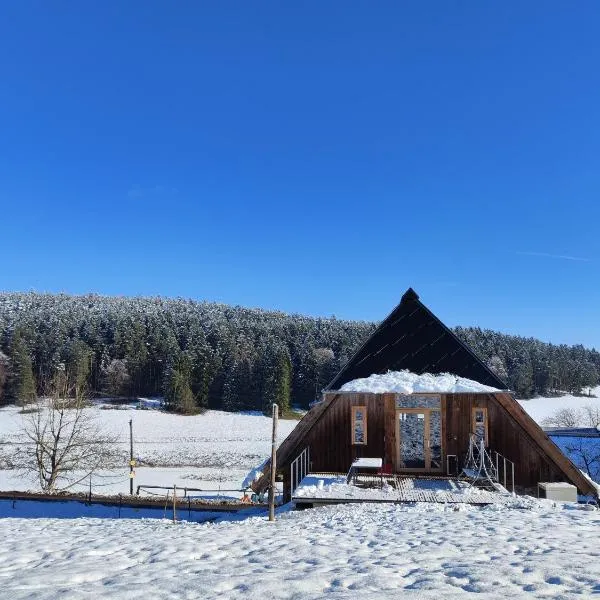 Apartment Hiesle, ξενοδοχείο σε Sankt Georgen im Schwarzwald