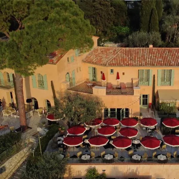 Le Mas Candille, hotel di Mougins