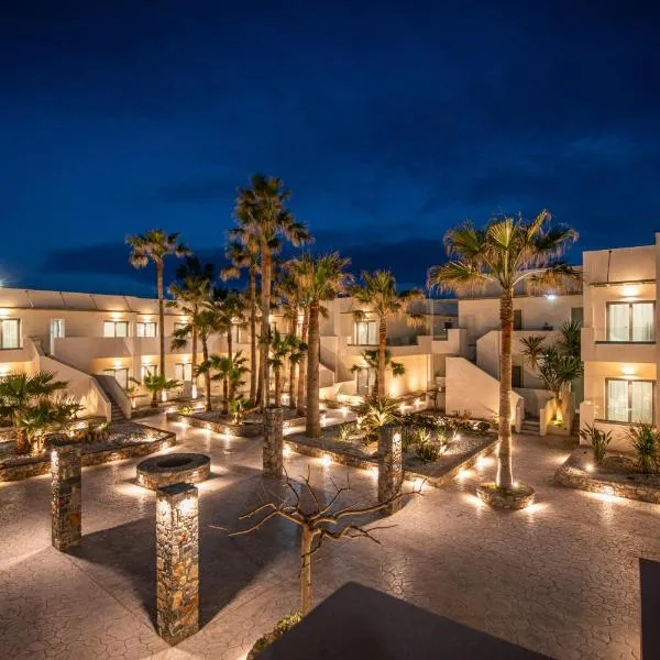 Saint George Gournes Bay, hotel in Gournes