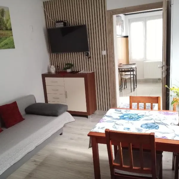 Całoroczny Apartament u Grzegorza, ξενοδοχείο σε Lidzbark