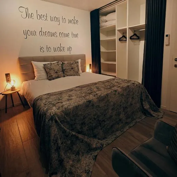 De Konik，位于Uikhoven的酒店