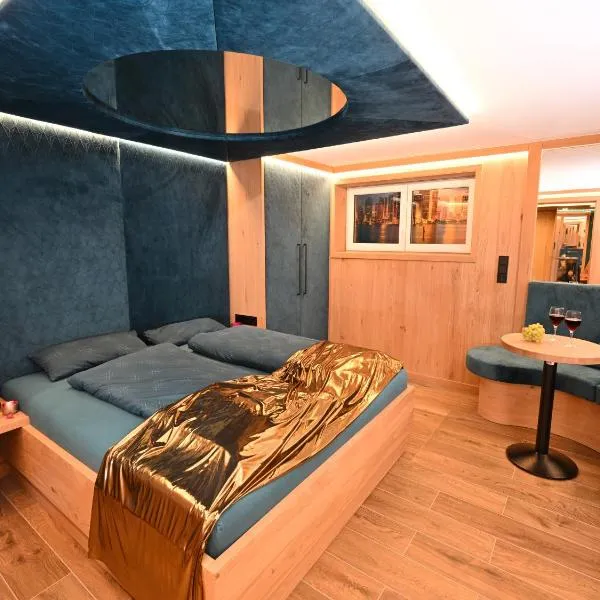 Ferienhaus Birkenweg Oberstdorf, hotel v destinaci Oberstdorf