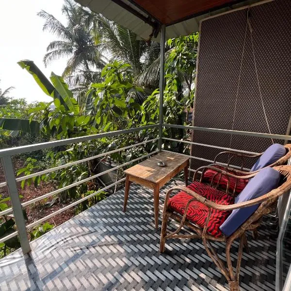 BRAMHA COTTAGES, hotel in Canacona