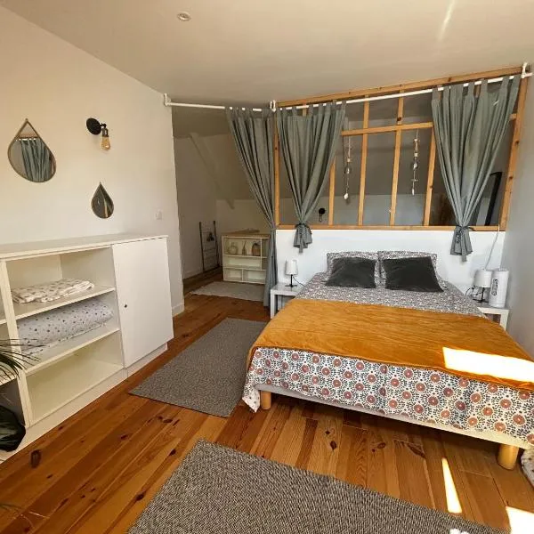 Le Ty Maclow, hotel in Saint Malo