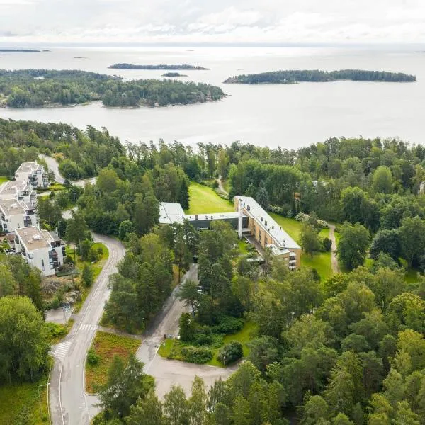 Hotel Jollasranta Helsinki, hôtel à Helsinki