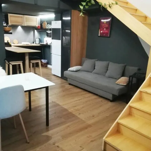 Mochita Loft, hotel en Vecindario