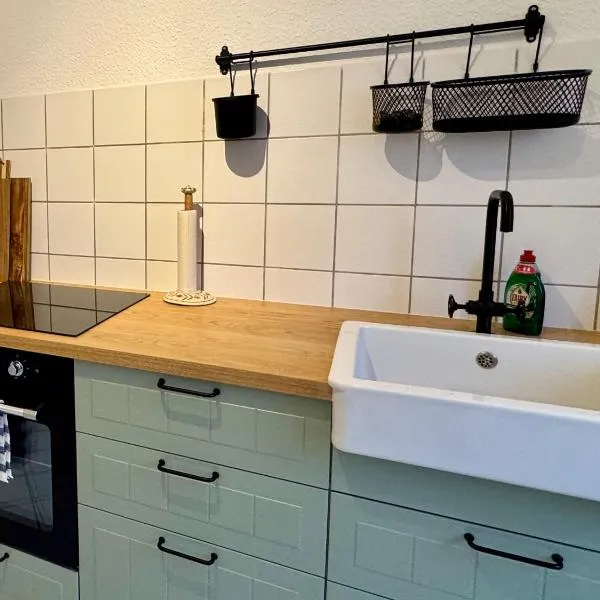 Wohlfühl-Insel in der Altstadt, hotel in Zeitz