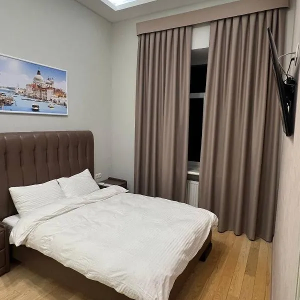 Отель Преображенский, hotel i Odessa