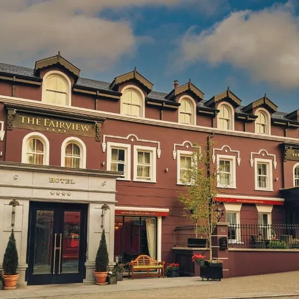 The Fairview Boutique Hotel、キラーニーのホテル