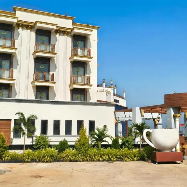 Spree Ashodev Hotel, hotel en Bīdar